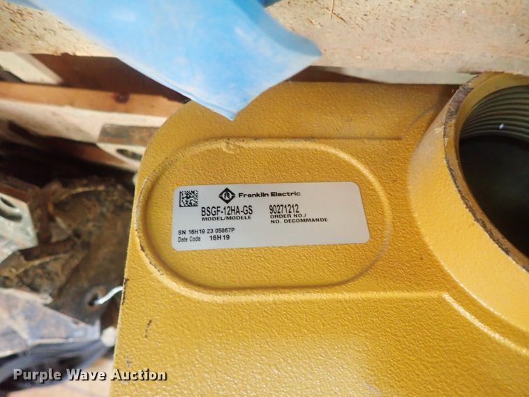 image for item GV9625 (2) trencher chains