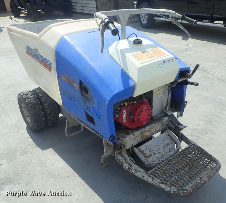 image for item GW9463 Stone power buggy