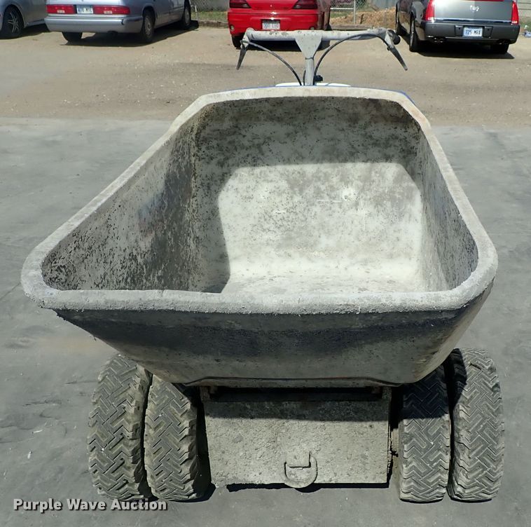 image for item GW9463 Stone power buggy