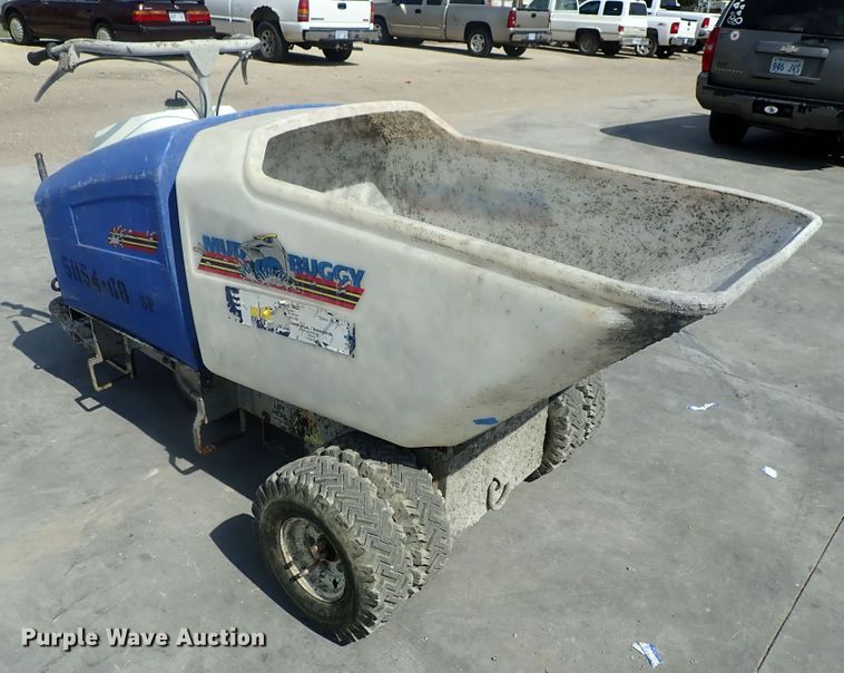 image for item GW9463 Stone power buggy