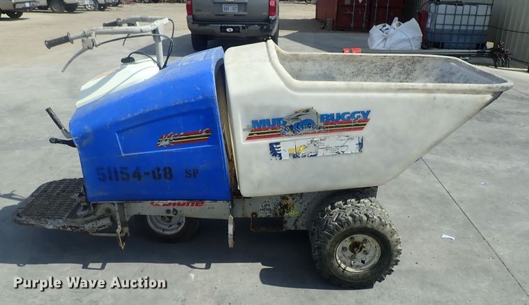 image for item GW9463 Stone power buggy