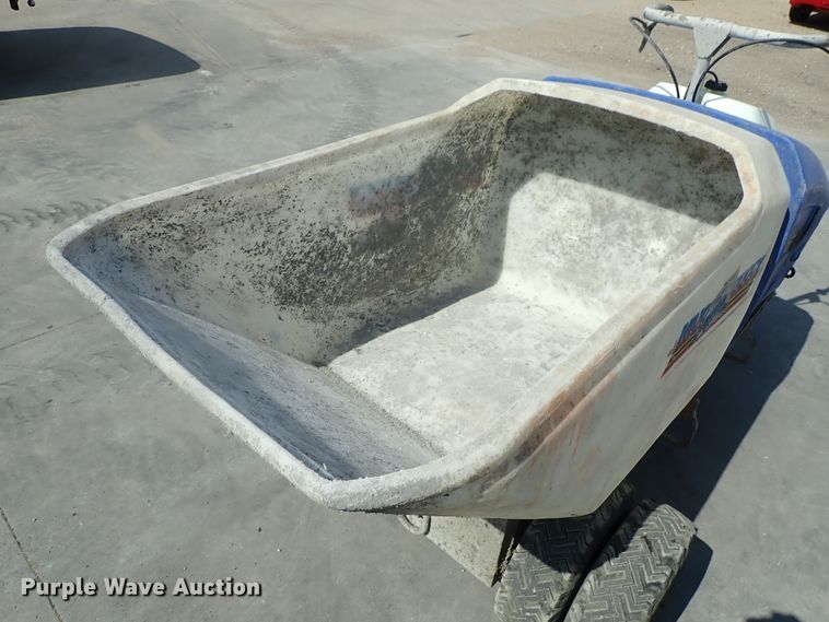 image for item GW9463 Stone power buggy