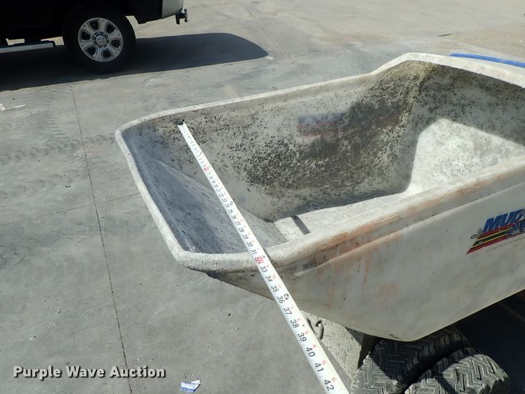 image for item GW9463 Stone power buggy