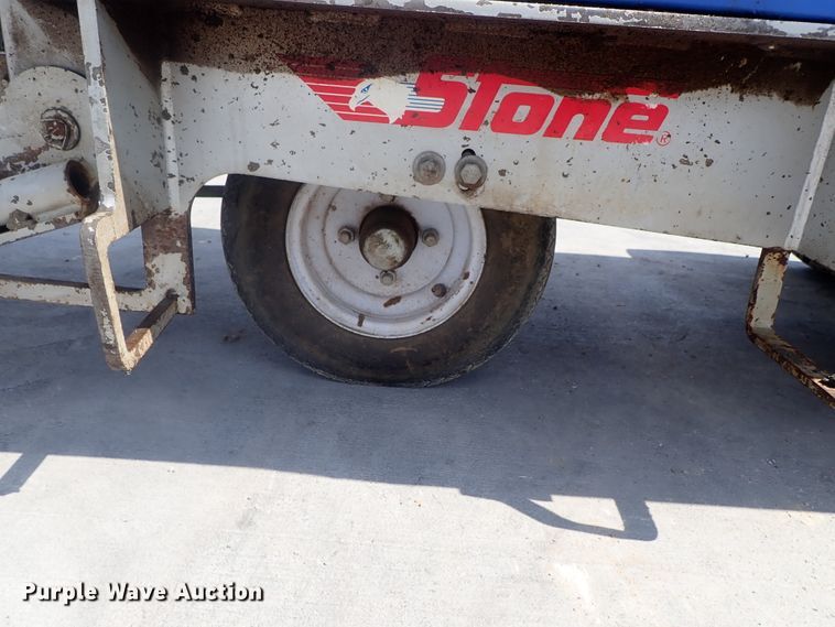 image for item GW9463 Stone power buggy