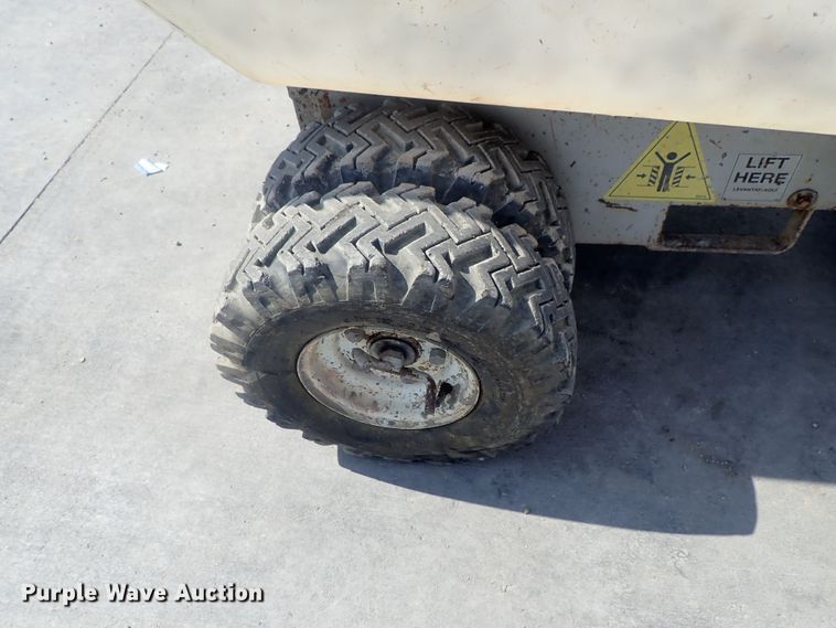 image for item GW9463 Stone power buggy