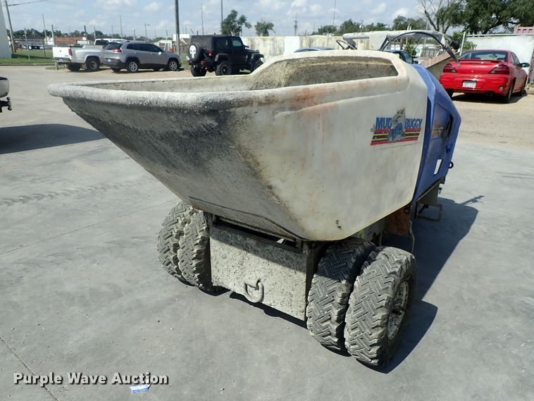 image for item GW9463 Stone power buggy