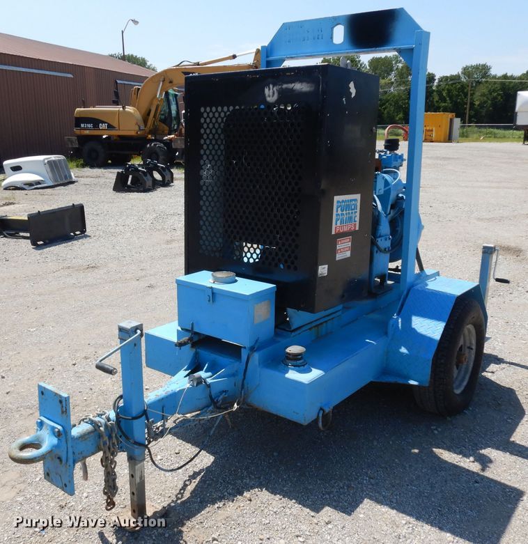 image for item HA9375 Prime Pumps water pump