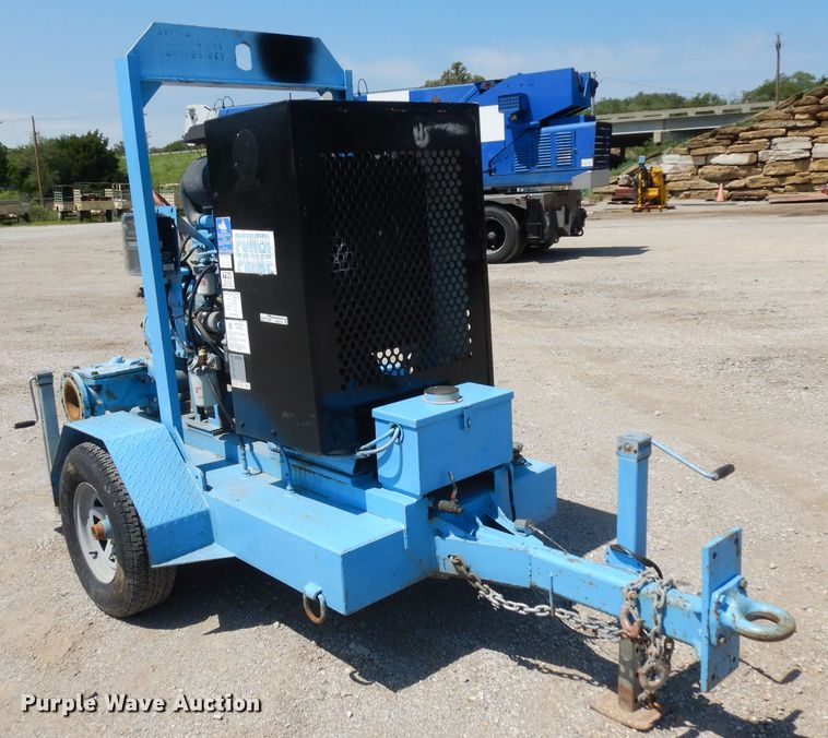 image for item HA9375 Prime Pumps water pump