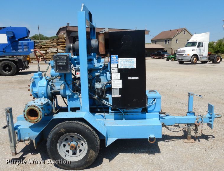 image for item HA9375 Prime Pumps water pump