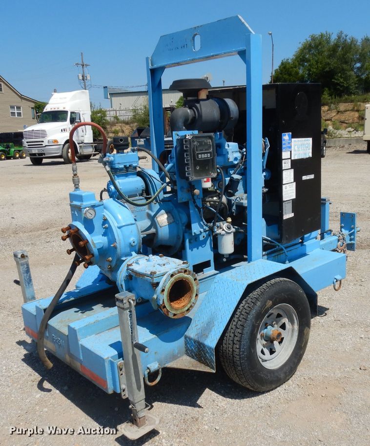 image for item HA9375 Prime Pumps water pump