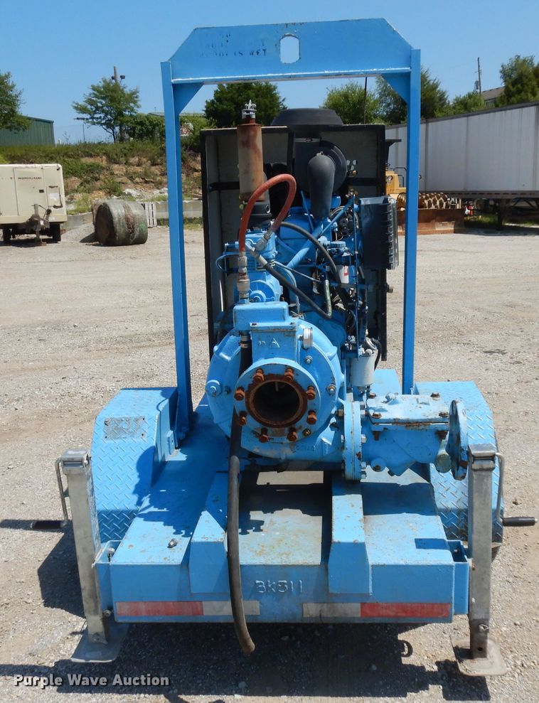 image for item HA9375 Prime Pumps water pump