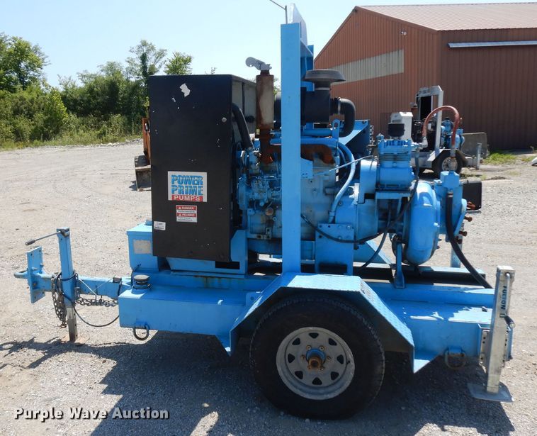 image for item HA9375 Prime Pumps water pump