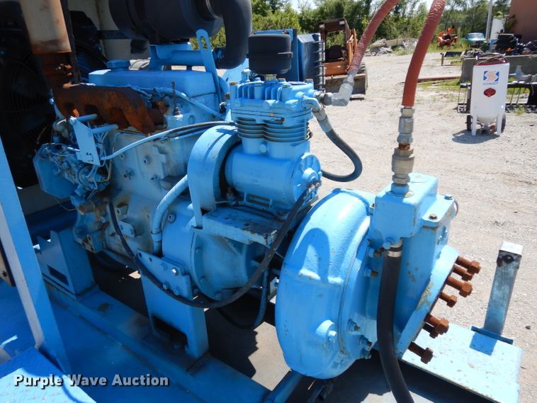 image for item HA9375 Prime Pumps water pump