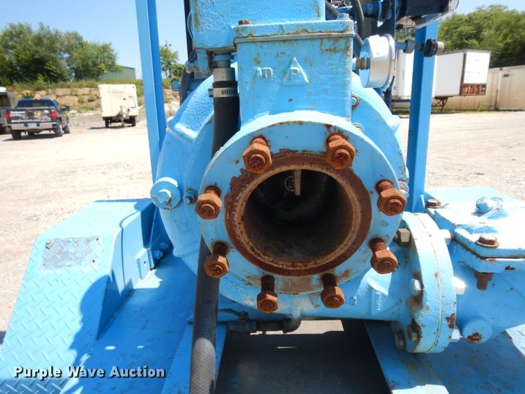 image for item HA9375 Prime Pumps water pump