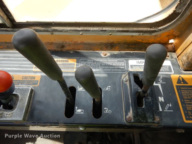 image for item HA9393 1980 John Deere 862  conventional scraper