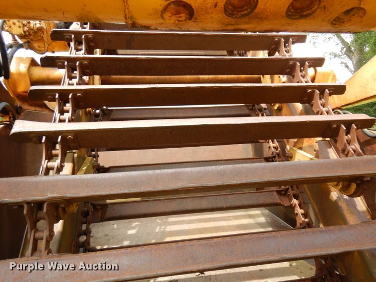 image for item HA9393 1980 John Deere 862  conventional scraper