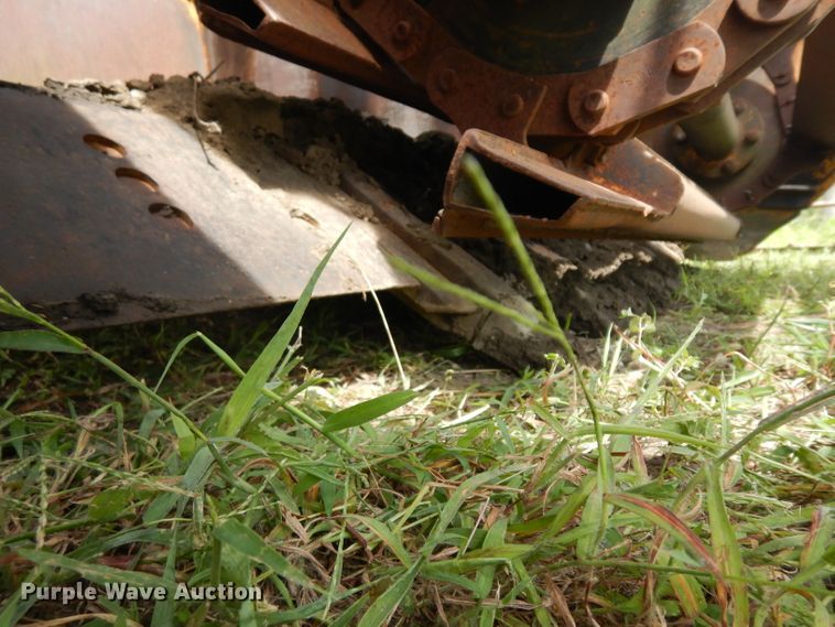 image for item HA9393 1980 John Deere 862  conventional scraper