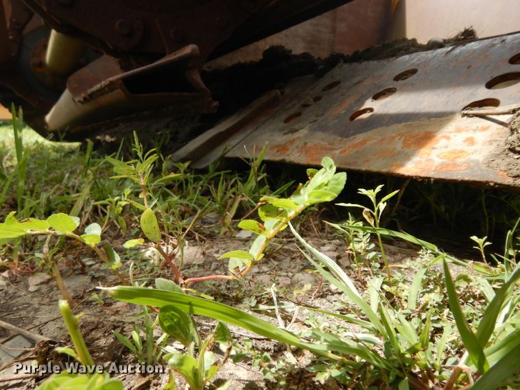 image for item HA9393 1980 John Deere 862  conventional scraper