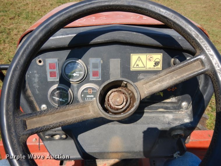 image for item HA9411 2004 Ditch Witch RT40  trencher