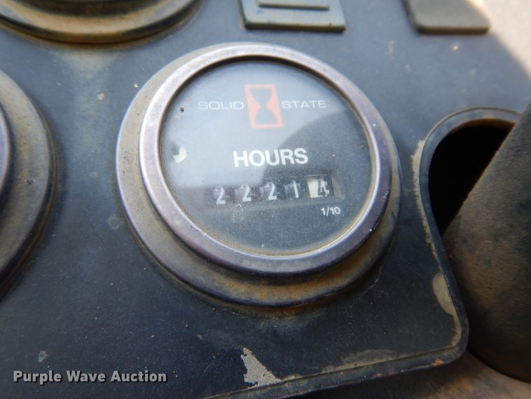 image for item HA9411 2004 Ditch Witch RT40  trencher