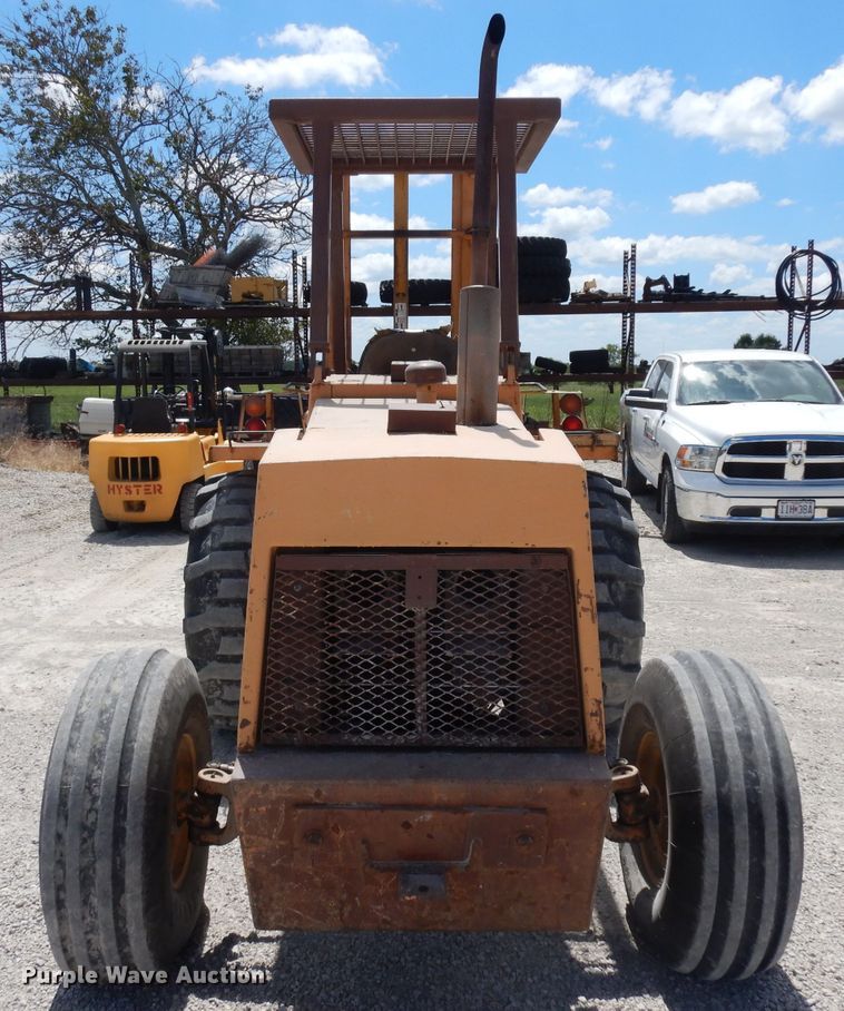 image for item HA9422 Case 586D  forklift