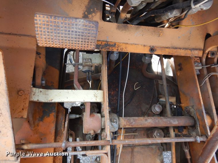 image for item HA9422 Case 586D  forklift