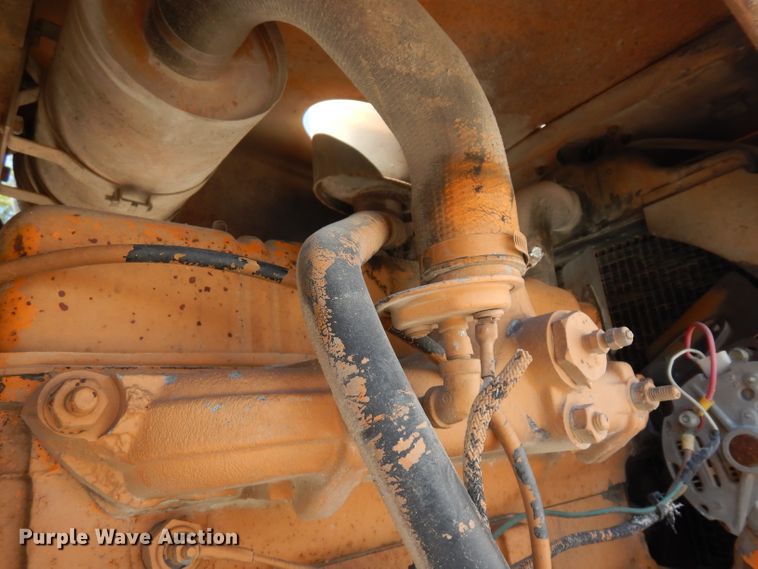 image for item HA9422 Case 586D  forklift