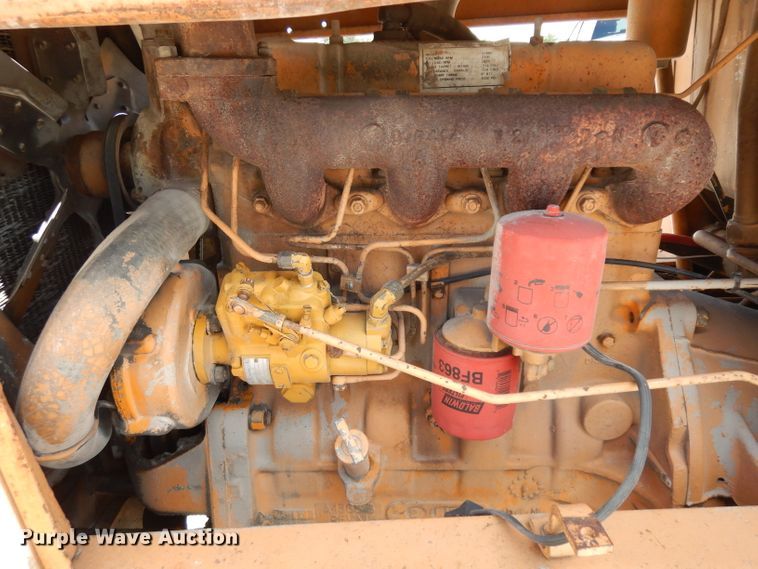 image for item HA9422 Case 586D  forklift