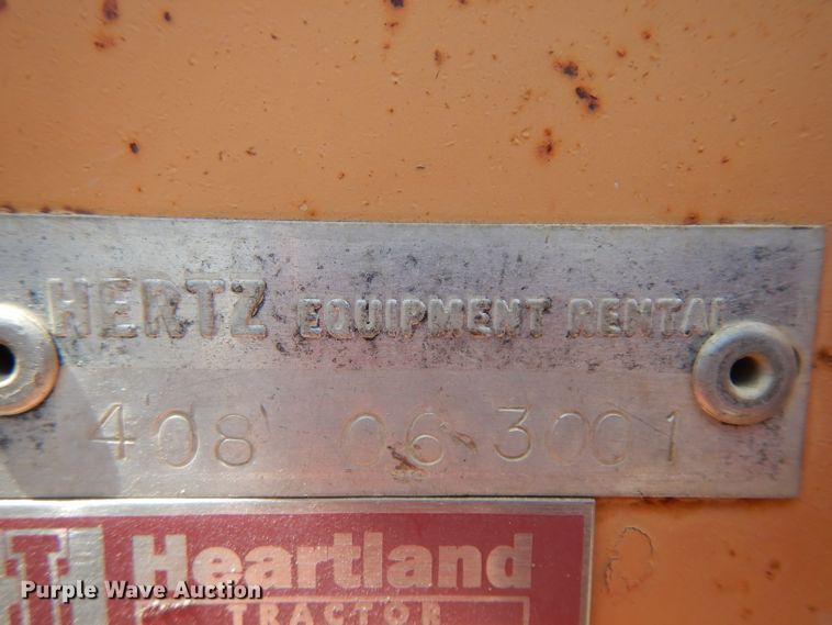 image for item HA9422 Case 586D  forklift