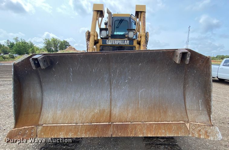 image for item HA9546 1998 Caterpillar D6R XL dozer