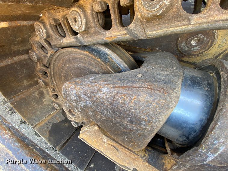 image for item HA9546 1998 Caterpillar D6R XL dozer