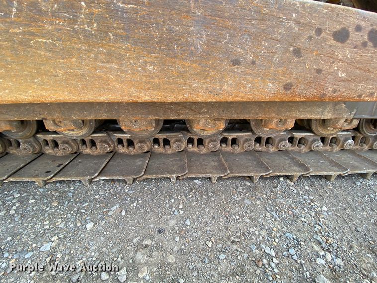 image for item HA9546 1998 Caterpillar D6R XL dozer