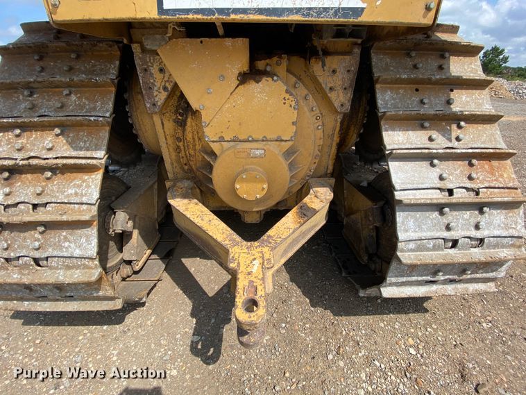 image for item HA9546 1998 Caterpillar D6R XL dozer