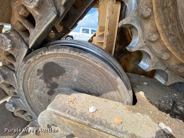 image for item HA9546 1998 Caterpillar D6R XL dozer