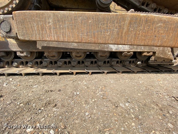 image for item HA9546 1998 Caterpillar D6R XL dozer