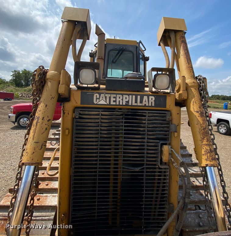 image for item HA9546 1998 Caterpillar D6R XL dozer