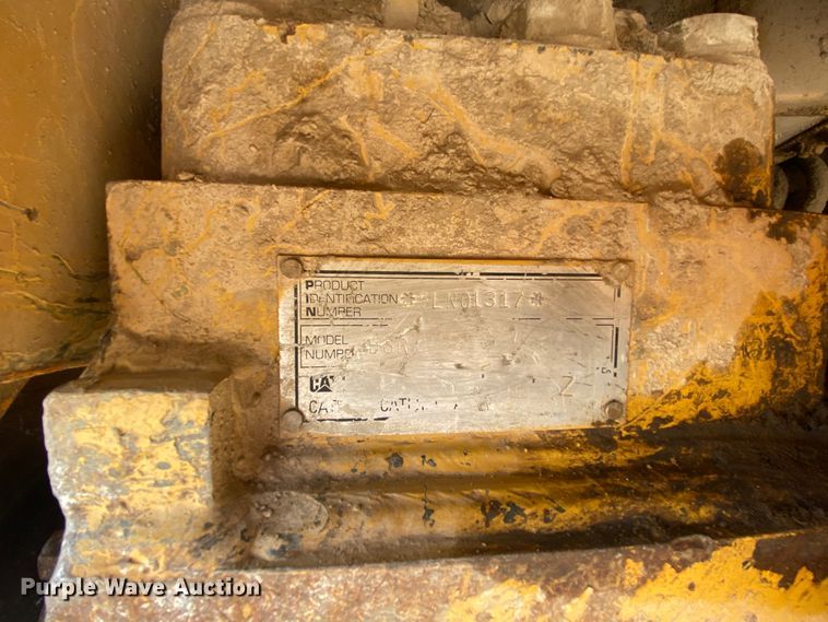 image for item HA9546 1998 Caterpillar D6R XL dozer