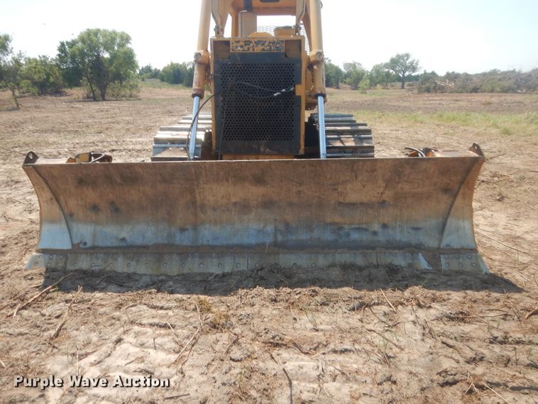 image for item HB9380 1993 Caterpillar D6E  dozer