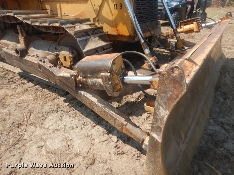 image for item HB9380 1993 Caterpillar D6E  dozer