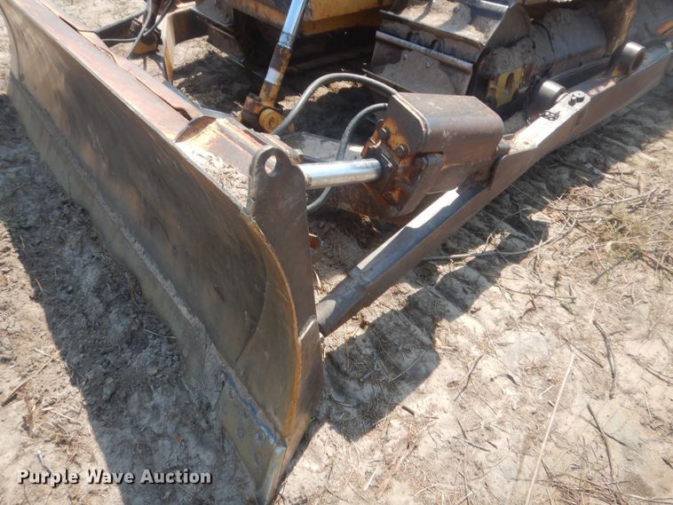 image for item HB9380 1993 Caterpillar D6E  dozer