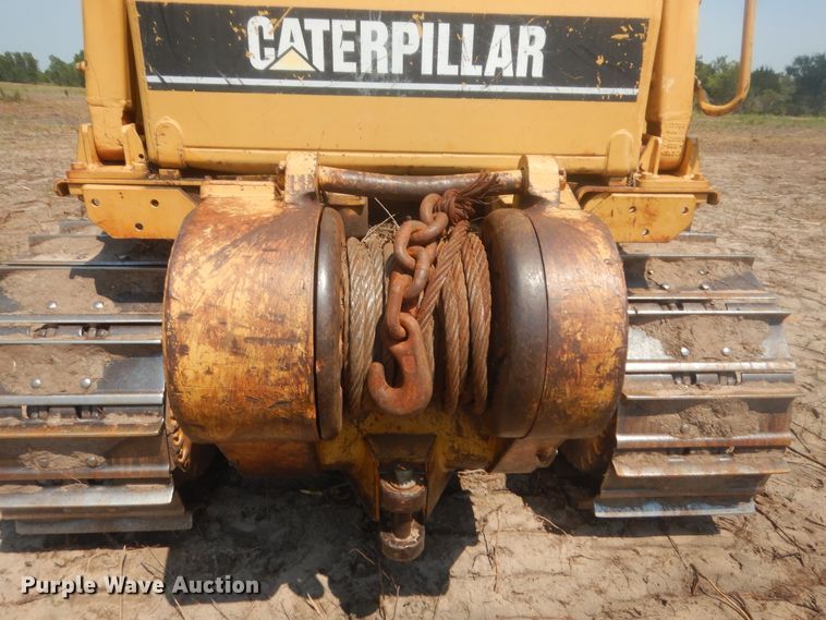 image for item HB9380 1993 Caterpillar D6E  dozer