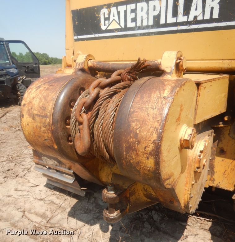image for item HB9380 1993 Caterpillar D6E  dozer