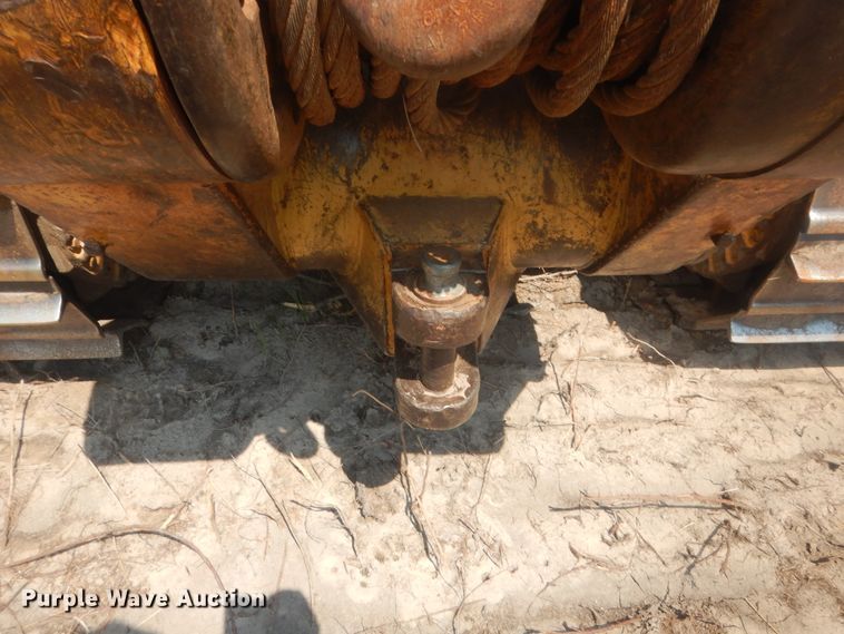 image for item HB9380 1993 Caterpillar D6E  dozer