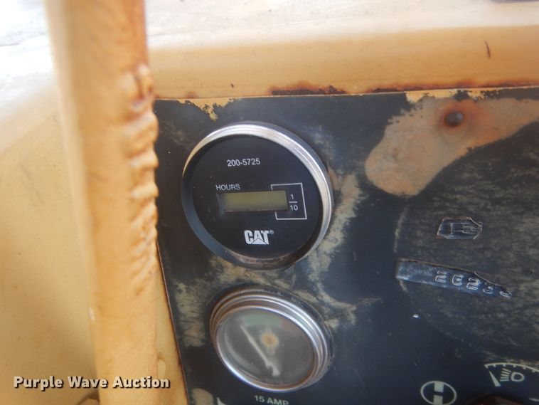 image for item HB9380 1993 Caterpillar D6E  dozer