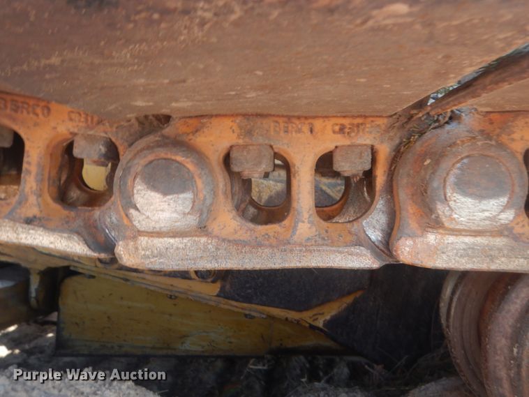 image for item HB9380 1993 Caterpillar D6E  dozer