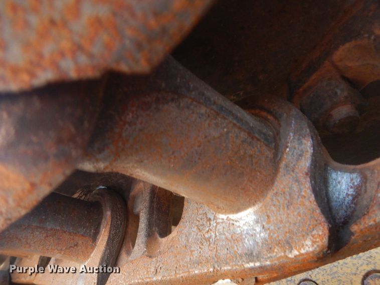 image for item HB9380 1993 Caterpillar D6E  dozer