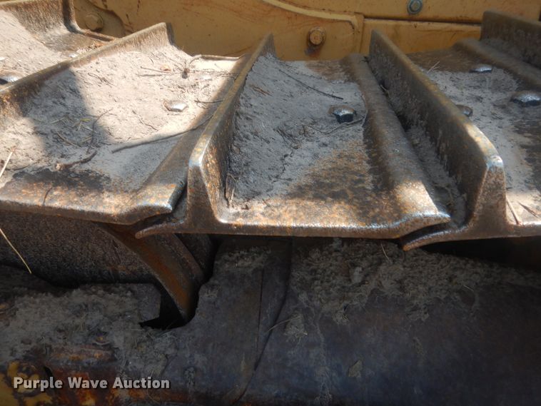 image for item HB9380 1993 Caterpillar D6E  dozer