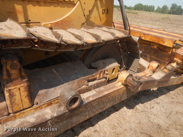 image for item HB9380 1993 Caterpillar D6E  dozer