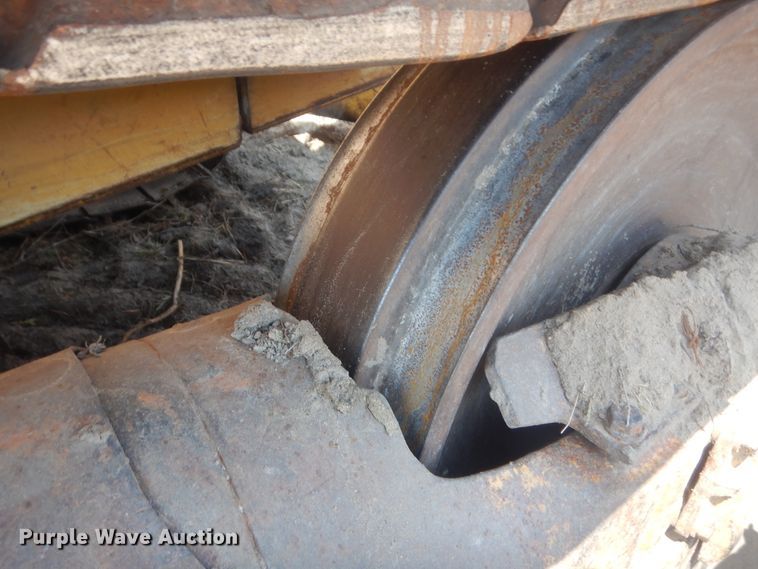 image for item HB9380 1993 Caterpillar D6E  dozer