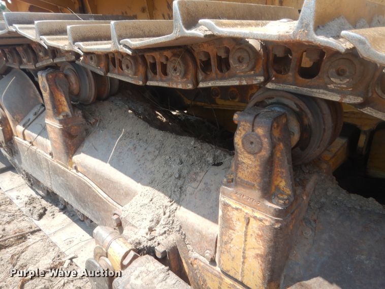 image for item HB9380 1993 Caterpillar D6E  dozer